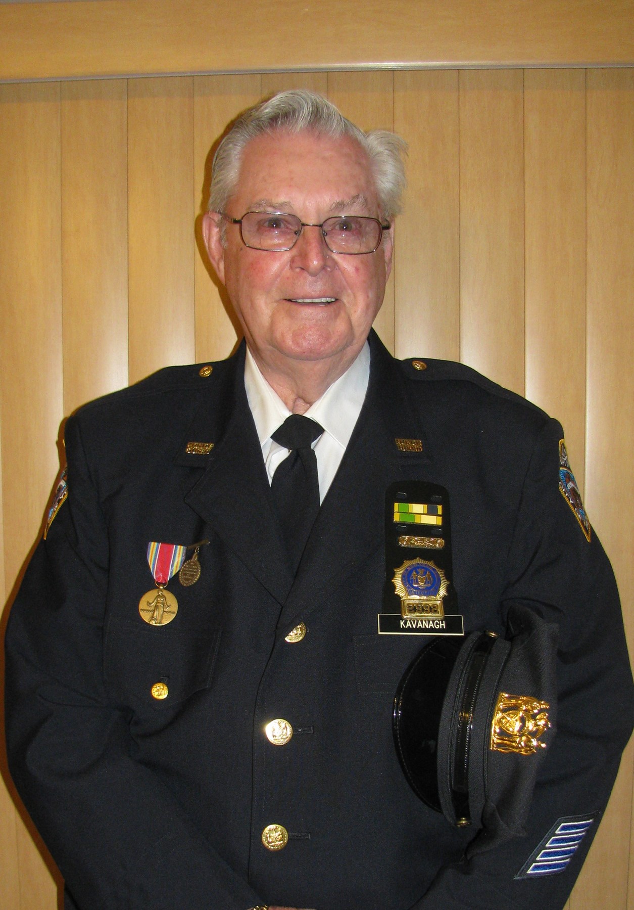 Obituario de Ronald J. Kavanagh