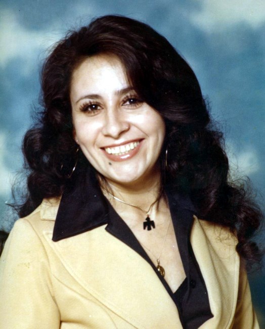 Obituary of Rosa Salinas