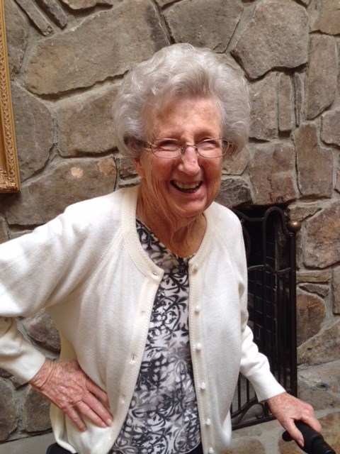 Obituary of Margie "Ann" Minton Boatwright