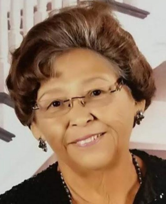 Obituary of Emerita Lofton Lizarraga