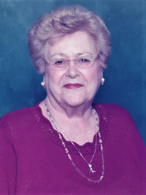 Obituary of Annette Cunzalo Greco