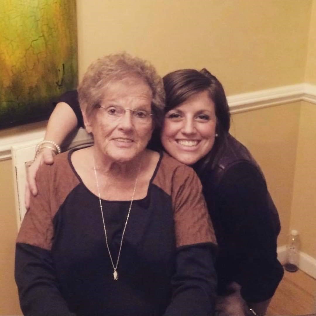 Obituary of Louise Marion (Watson) Thompson