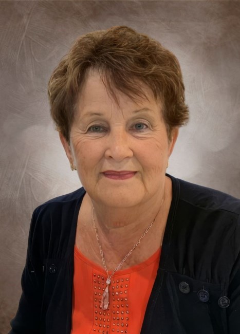 Avis de décès de Mme Pierrette Lavoie