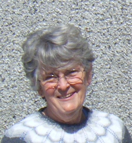 Obituario de Jean Morag Thomson