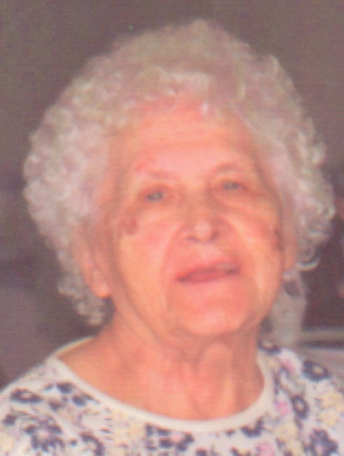 Obituario de Lexie J. Hughes Eubank