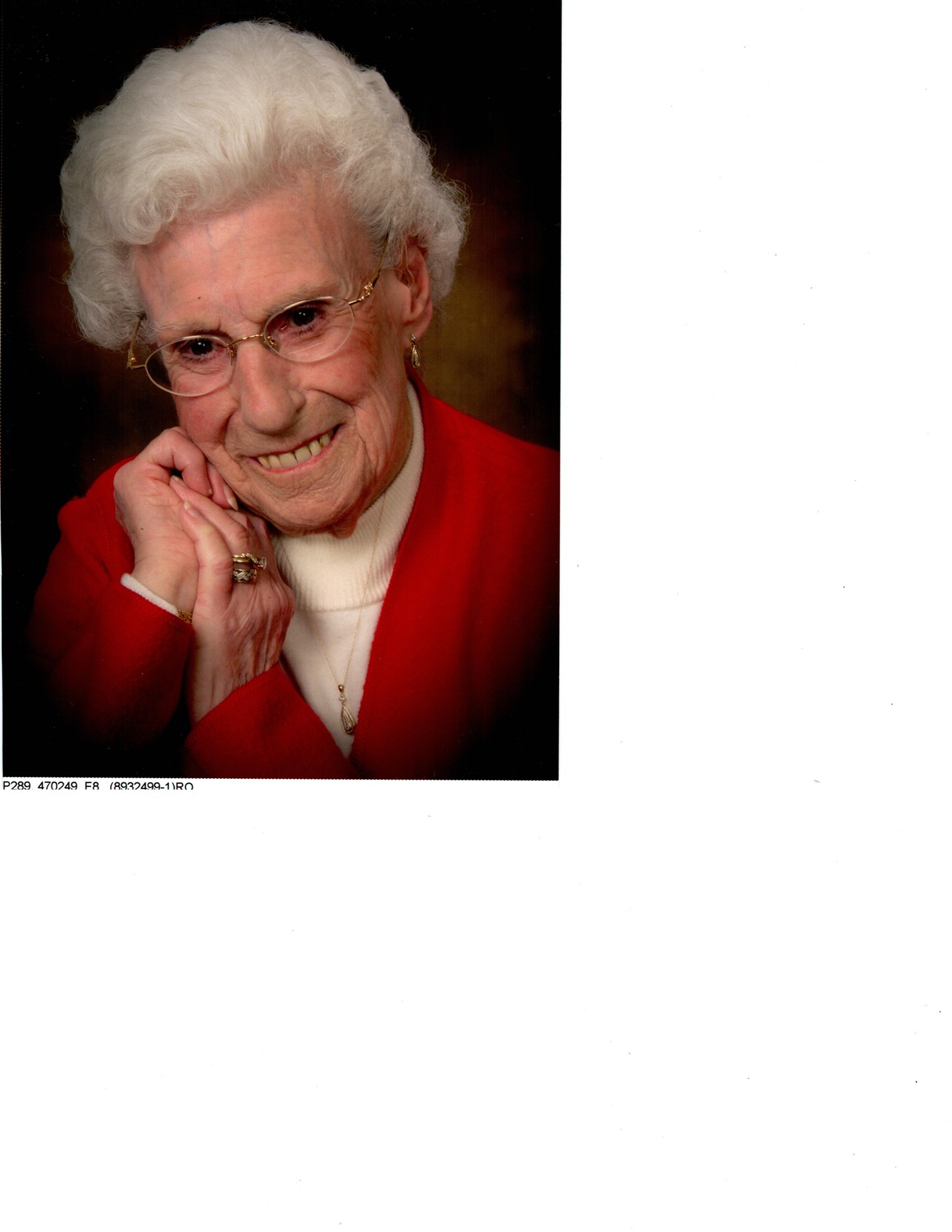 Obituary of Kathryn Detweiler