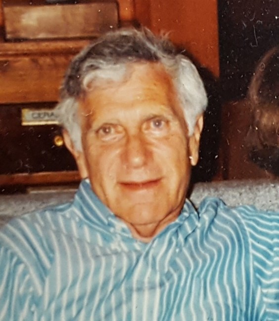 Obituary of Martin R Karlin