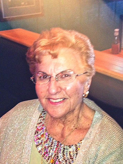 Obituary of Filomena "Dolly" Rotundo