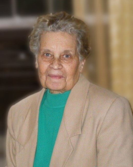 Obituary of Elsa Blake