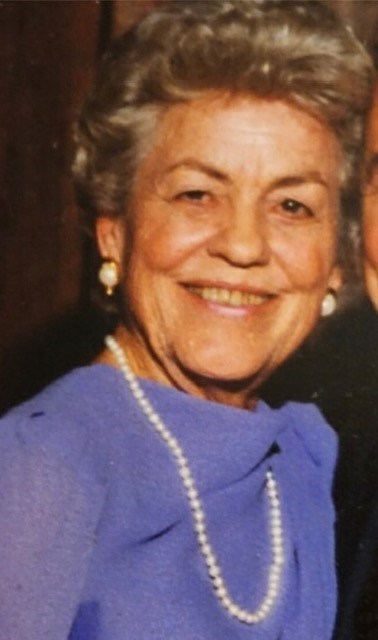 Obituary of Mildred "Millie" Wood Brown