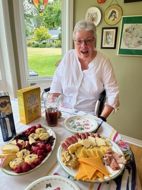 Obituary of Leslie Jo Goldsmith