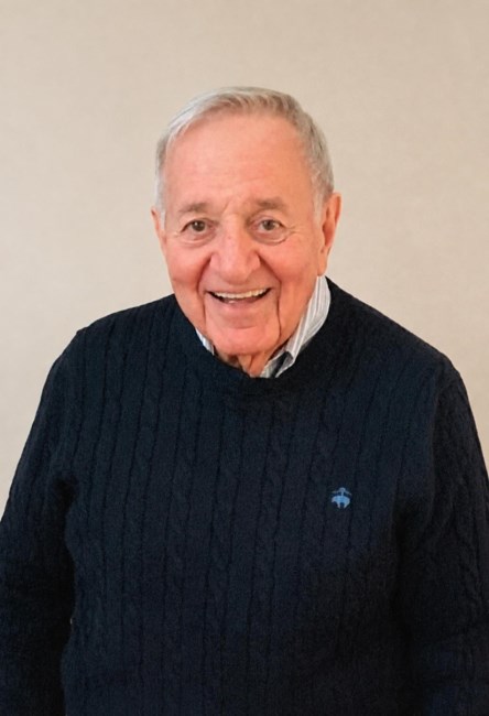 Obituary of Vincent John Guerra