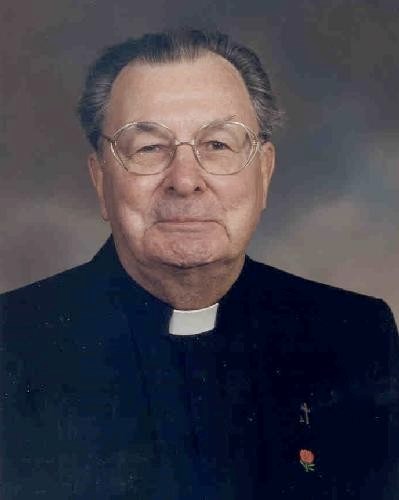 Obituary of Rev. Ernest C. Tyler S.J.