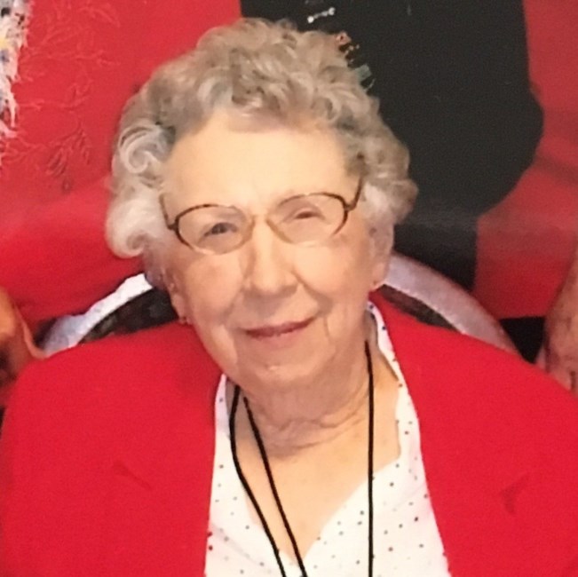 Obituary of Margaret S. Funk