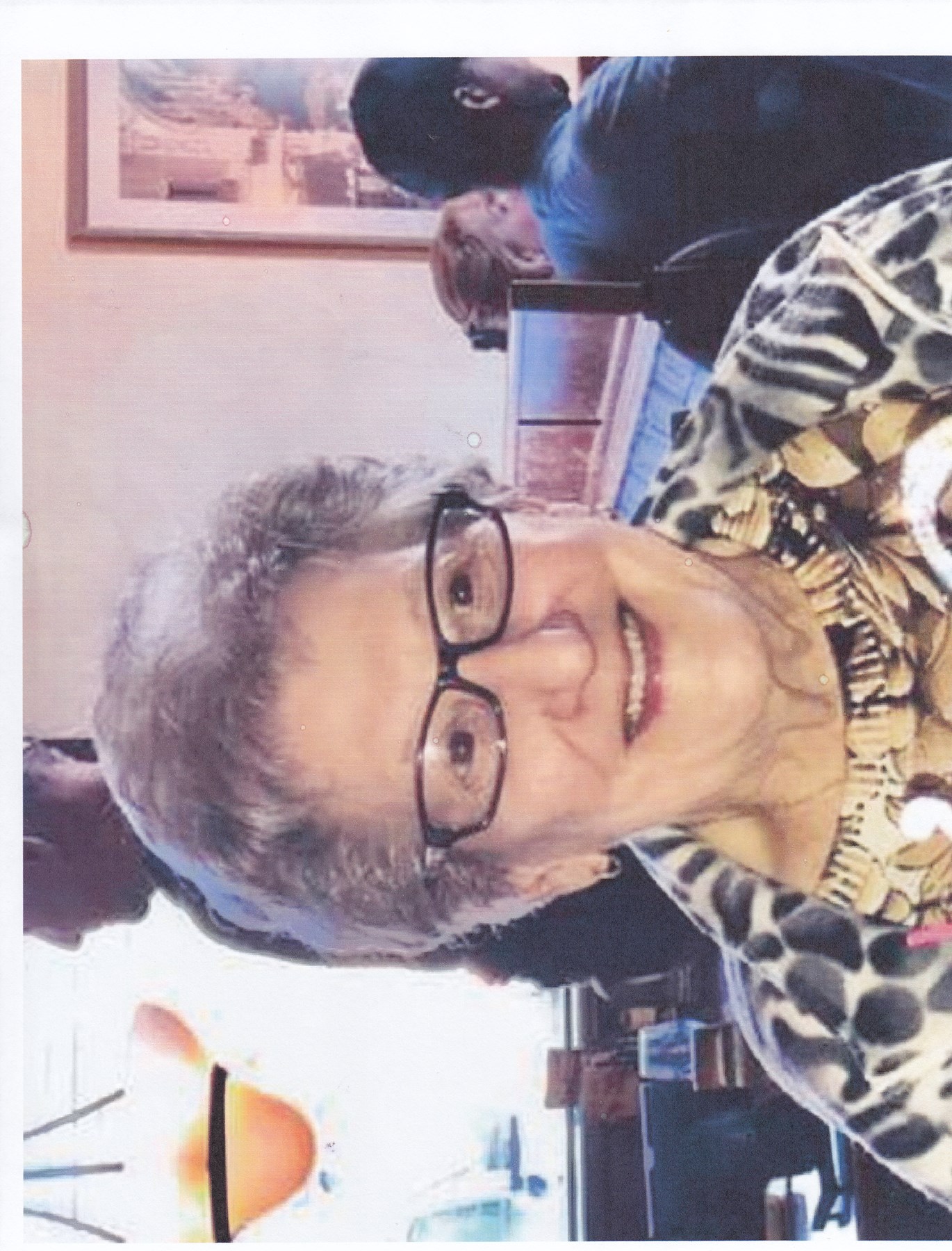 Obituary of Nancy Steiner