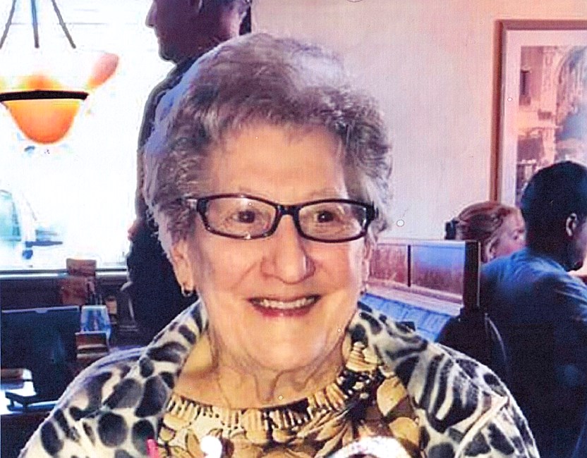 Obituary of Nancy Steiner