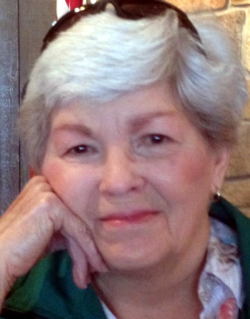 Obituary of Peggy Frey Talbert