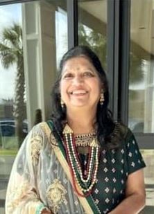 Obituary of Rashmiben Subhash Patel