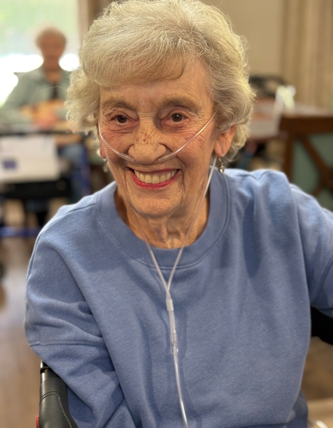 Avis de décès de Theresa Mary Porto