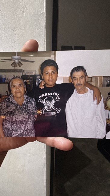 Obituary of Bernabe Tapia Jimenez