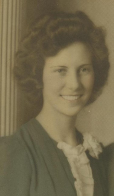 Obituary of Thelma Frances Slade