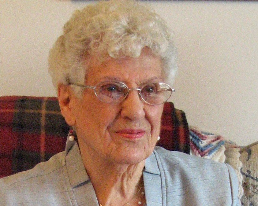 Obituary of Elleen Frances Ketelhut