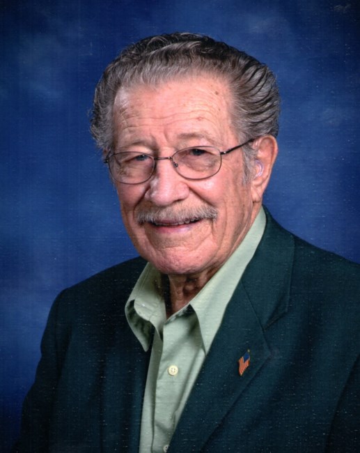 Obituary of Robert R. Meadows