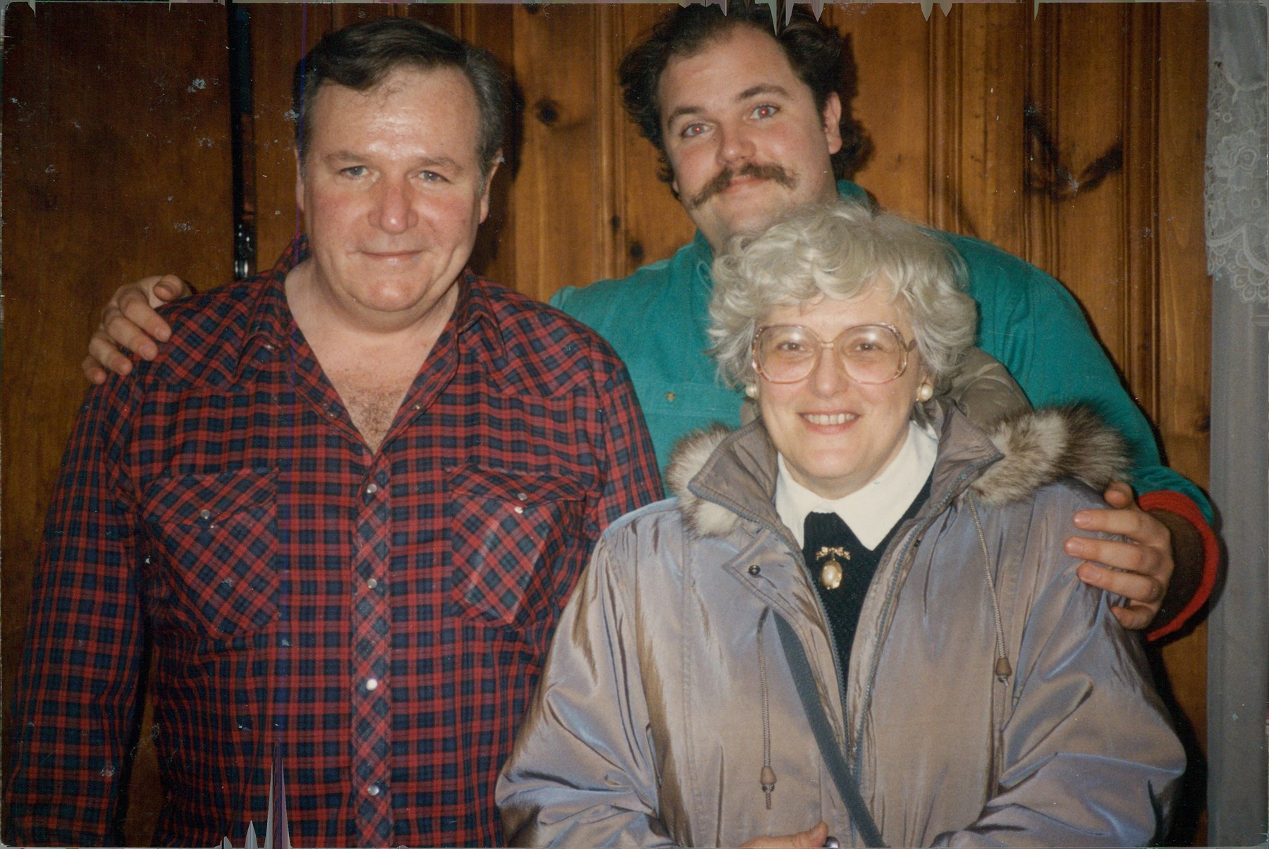 Avis de décès de Mr. Garrett Daniel O'Sullivan