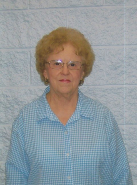 Obituary of Jean "Dolly" Byars