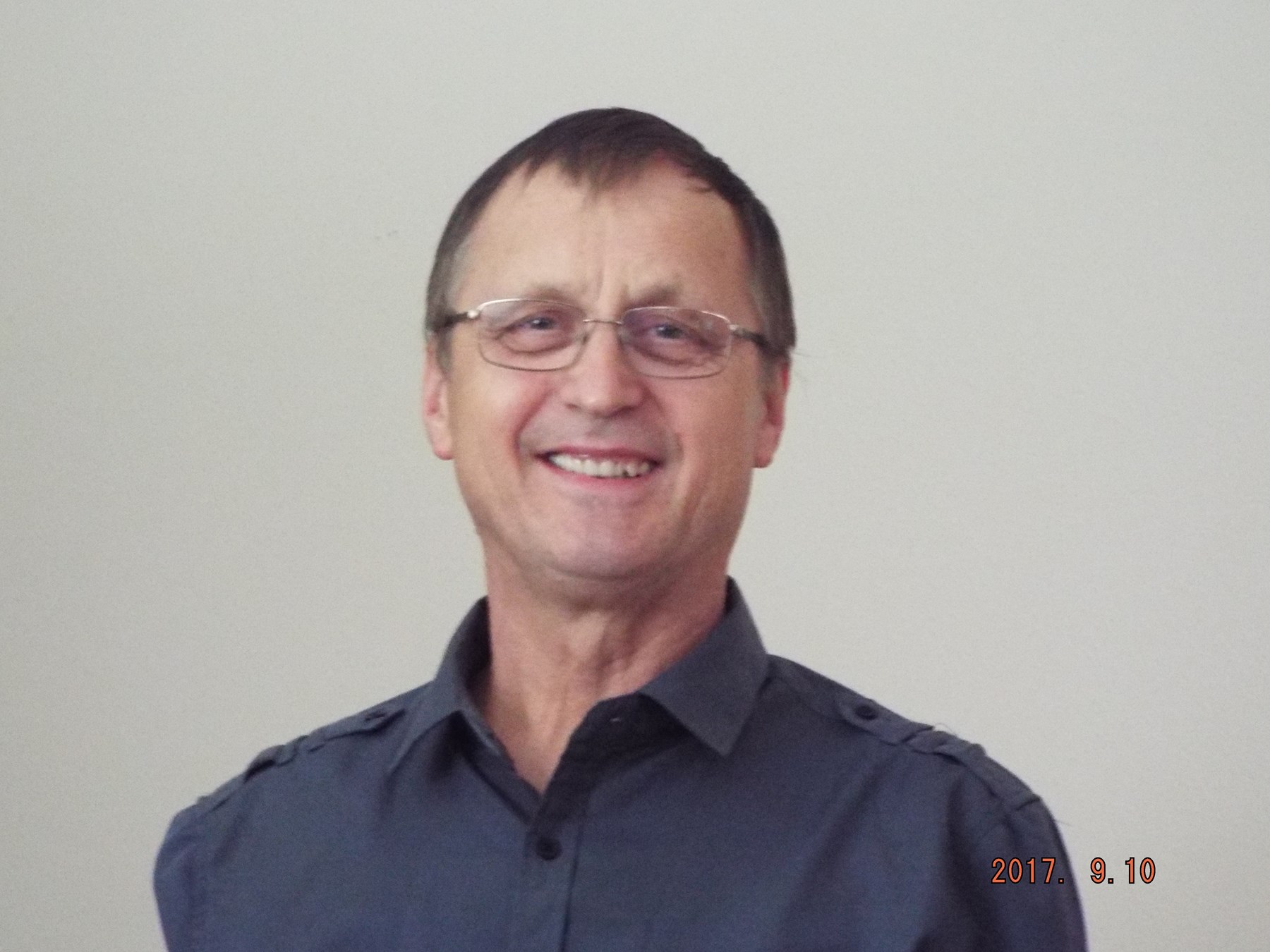 Obituary of Radion Drozhzhin