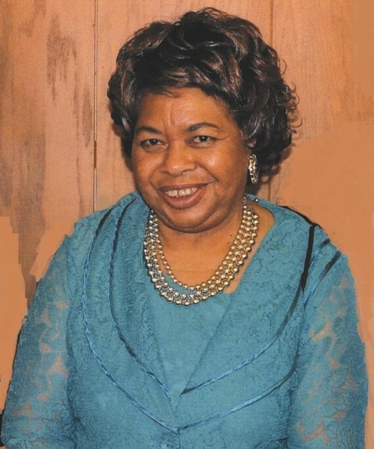 Obituary of Bertha White Simpson