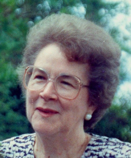 Obituary of Sylvia Merryman