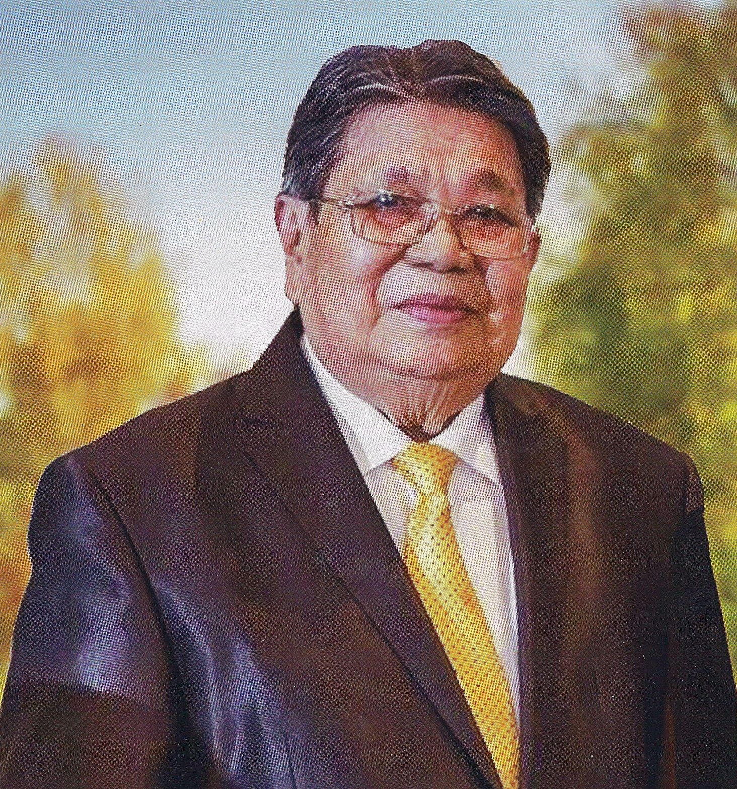Obituary of Pastor Manuel H. Wauran