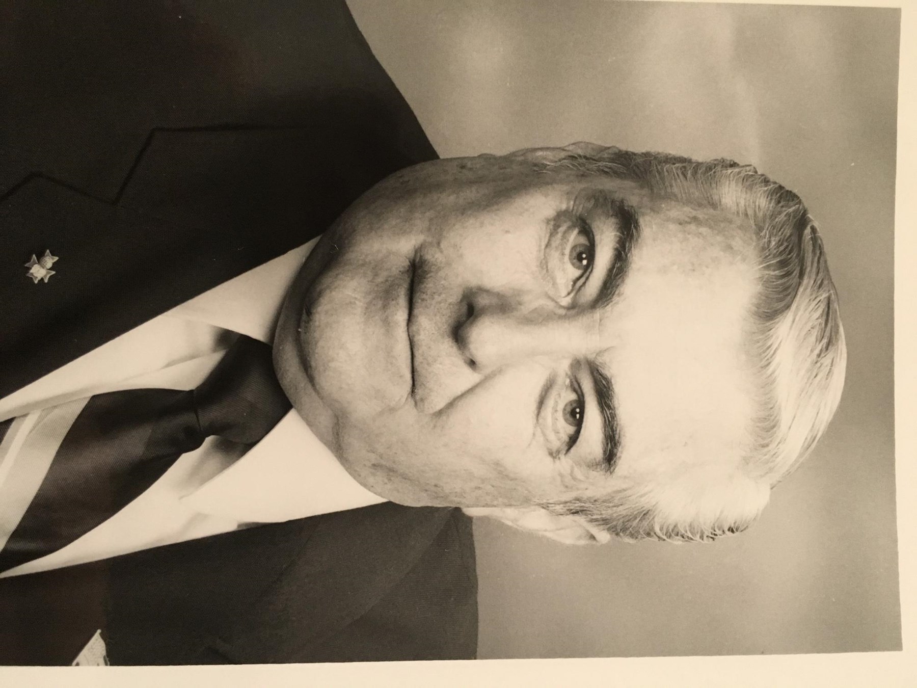 Obituary of James Patrick Kerrigan