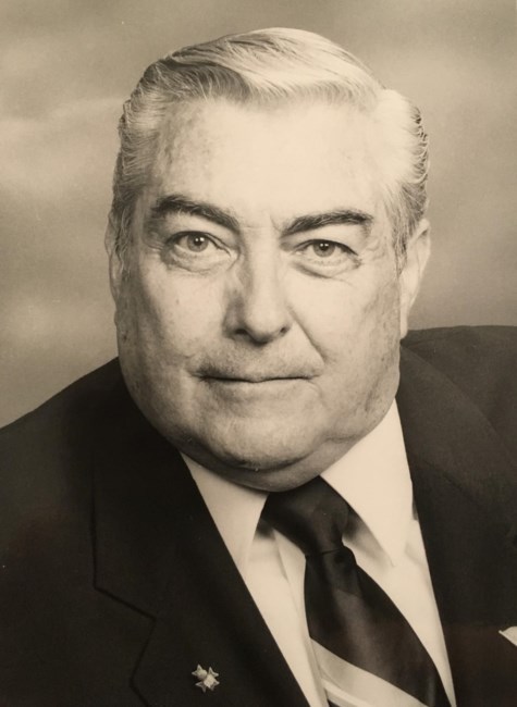 Obituary of James Patrick Kerrigan