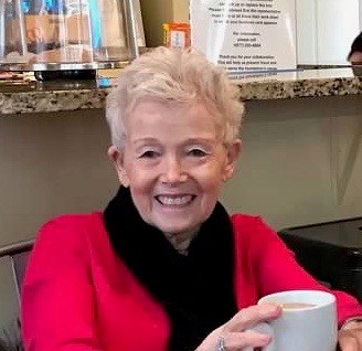 Obituary of Elaine Rubin