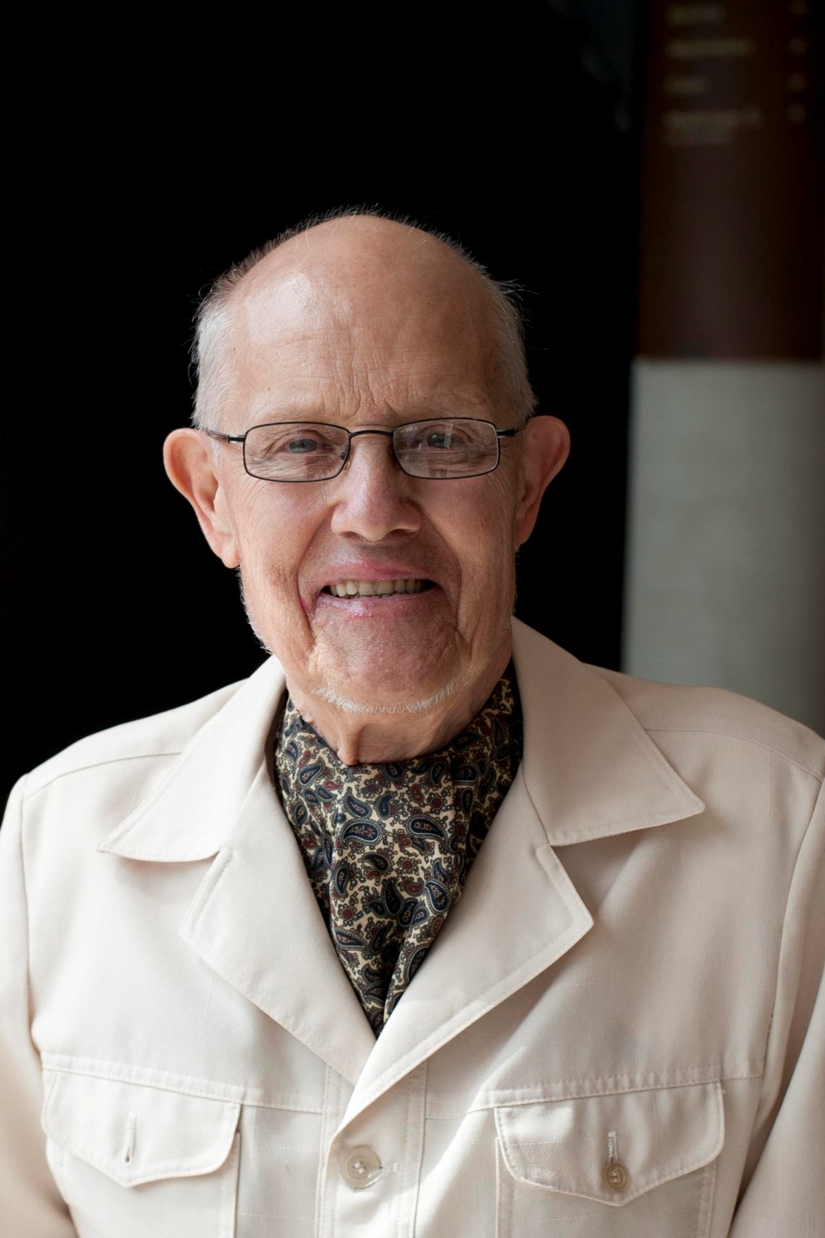 Obituary of James Alexander Kirkwood