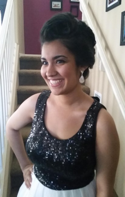 Obituary of Gloria Christine Estrada