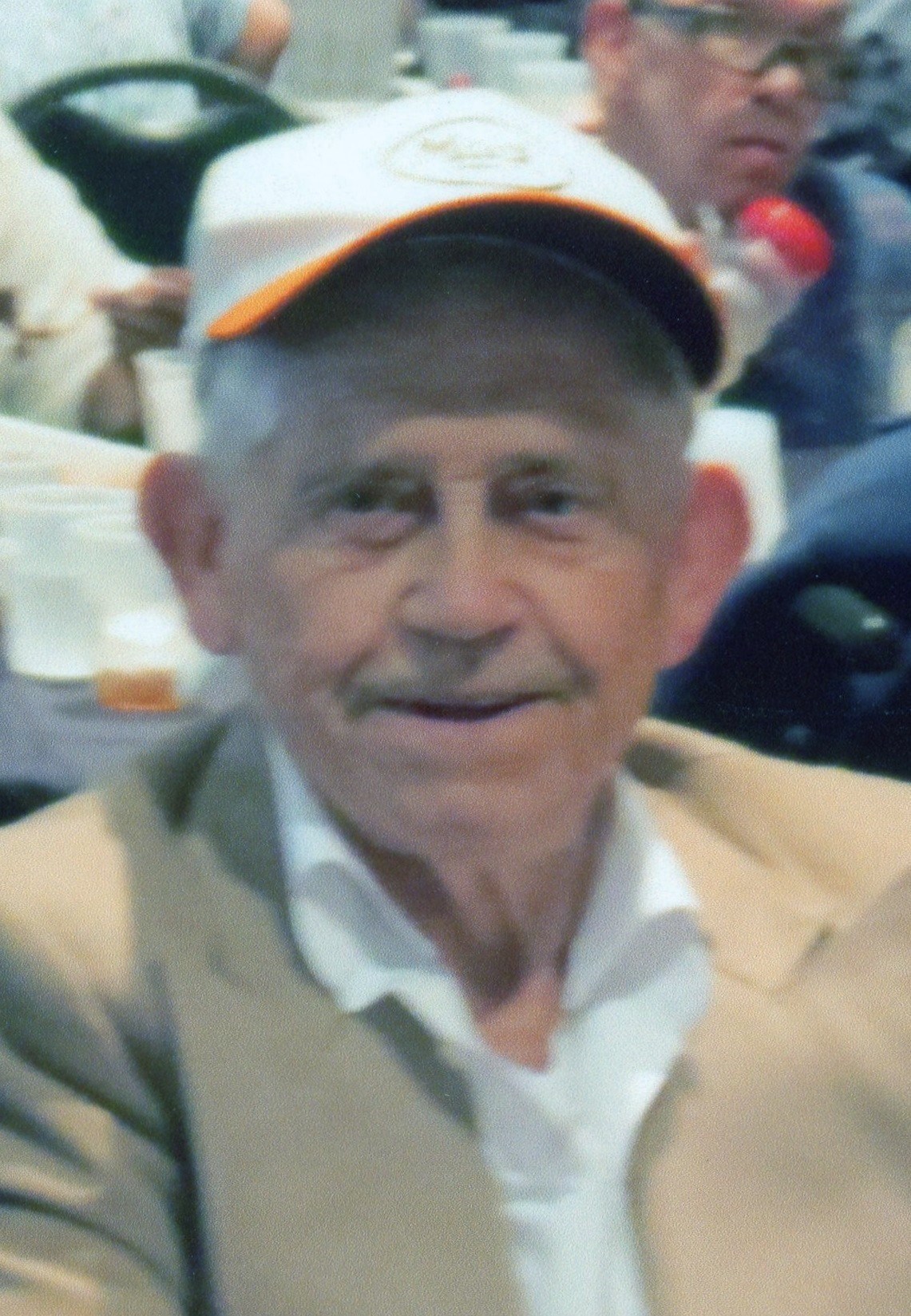 Obituary of Marlin James Huffine