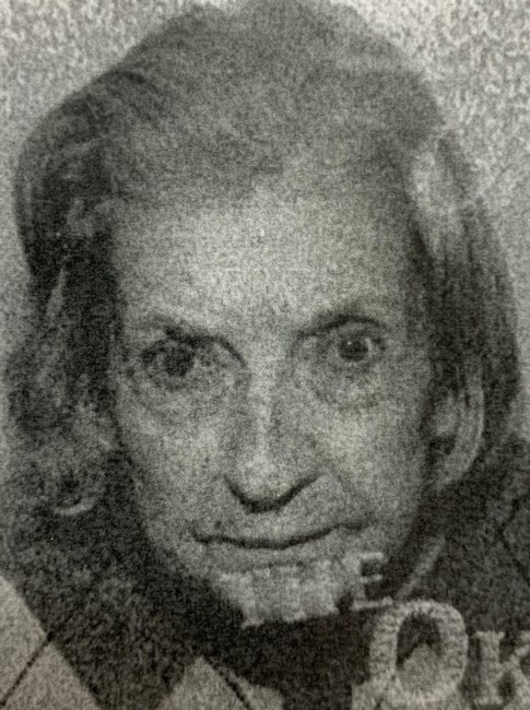 Obituario de Betty Lee Wilson