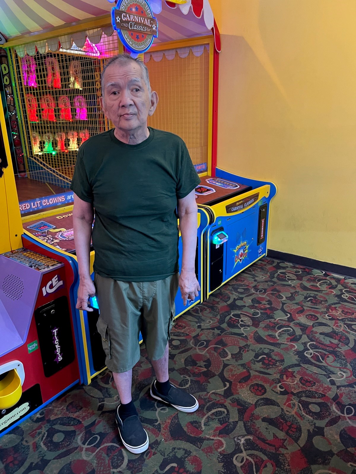 Obituary of Joseph Lee