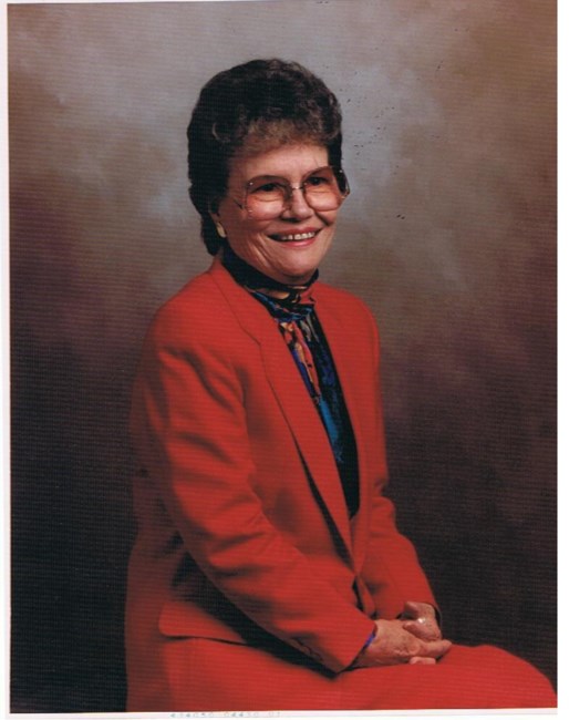 Obituary of Betty Jean Schroeder
