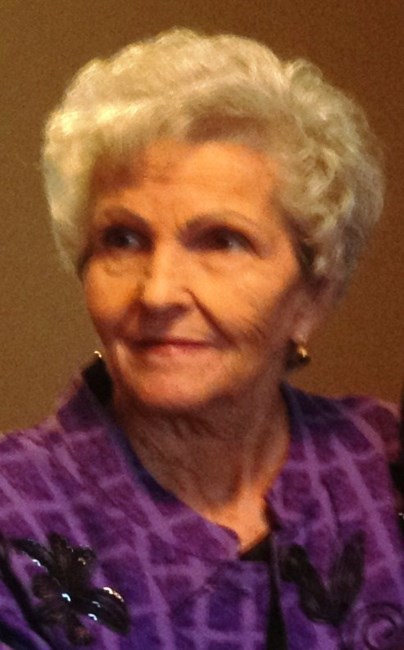Obituary of Muriel Lea Sherman