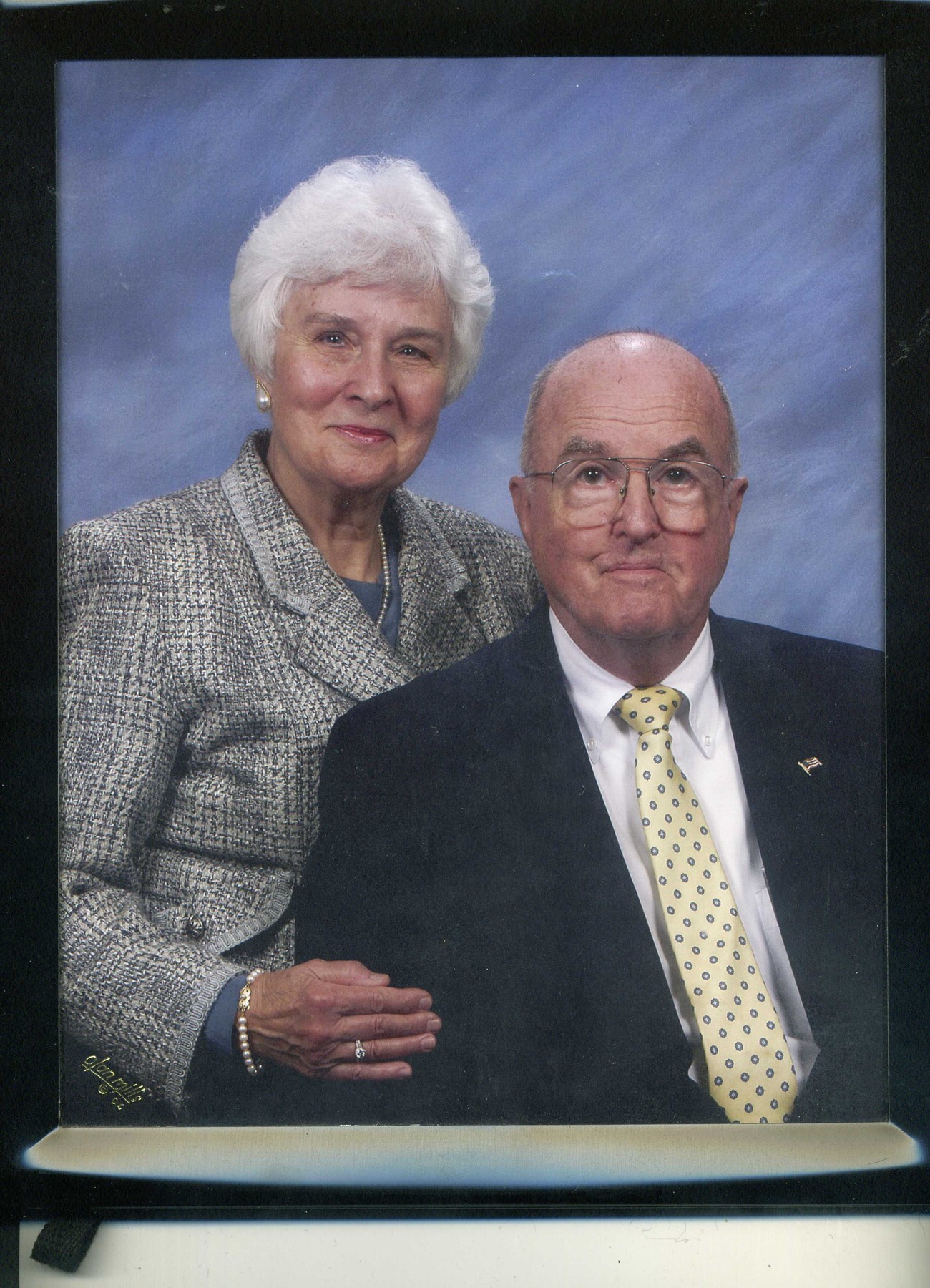 Obituary of Hall Gibbons Canter