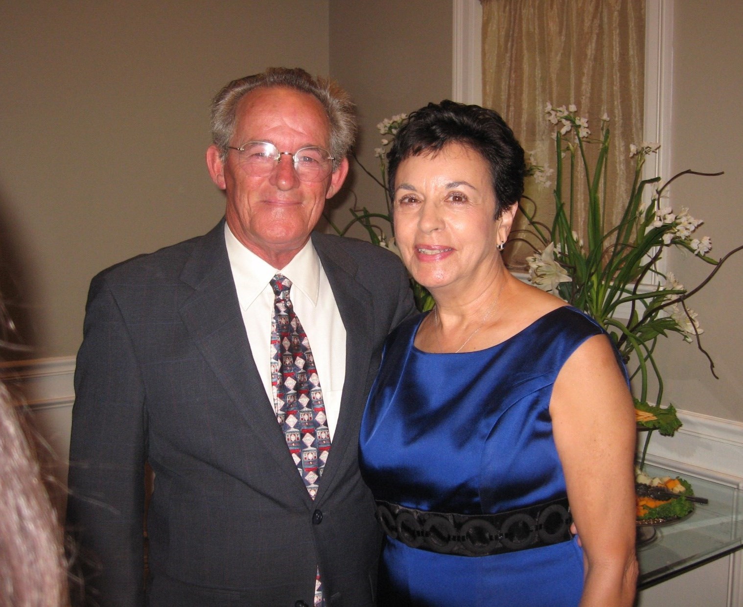 Obituario de James Joseph Wolfe