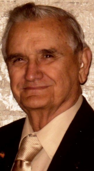 Obituary of George Frederick Huffman