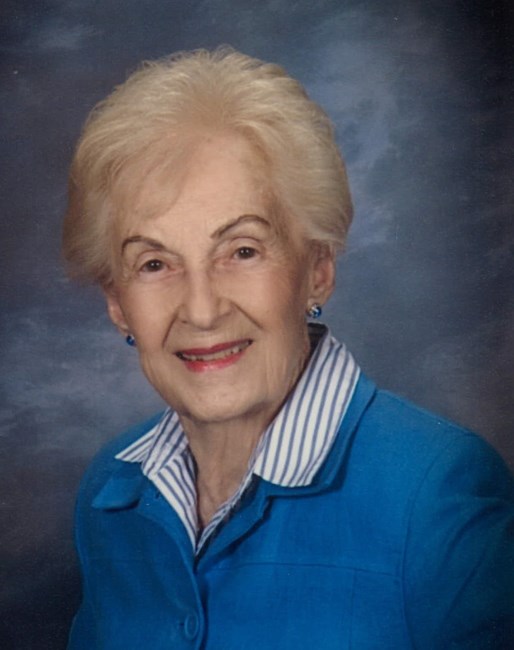 Obituary of Jane Coburn Mercer