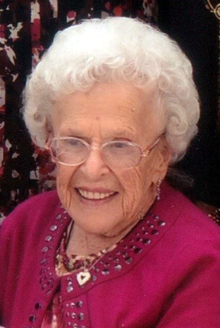 Obituary of Irene Pauline Neathery