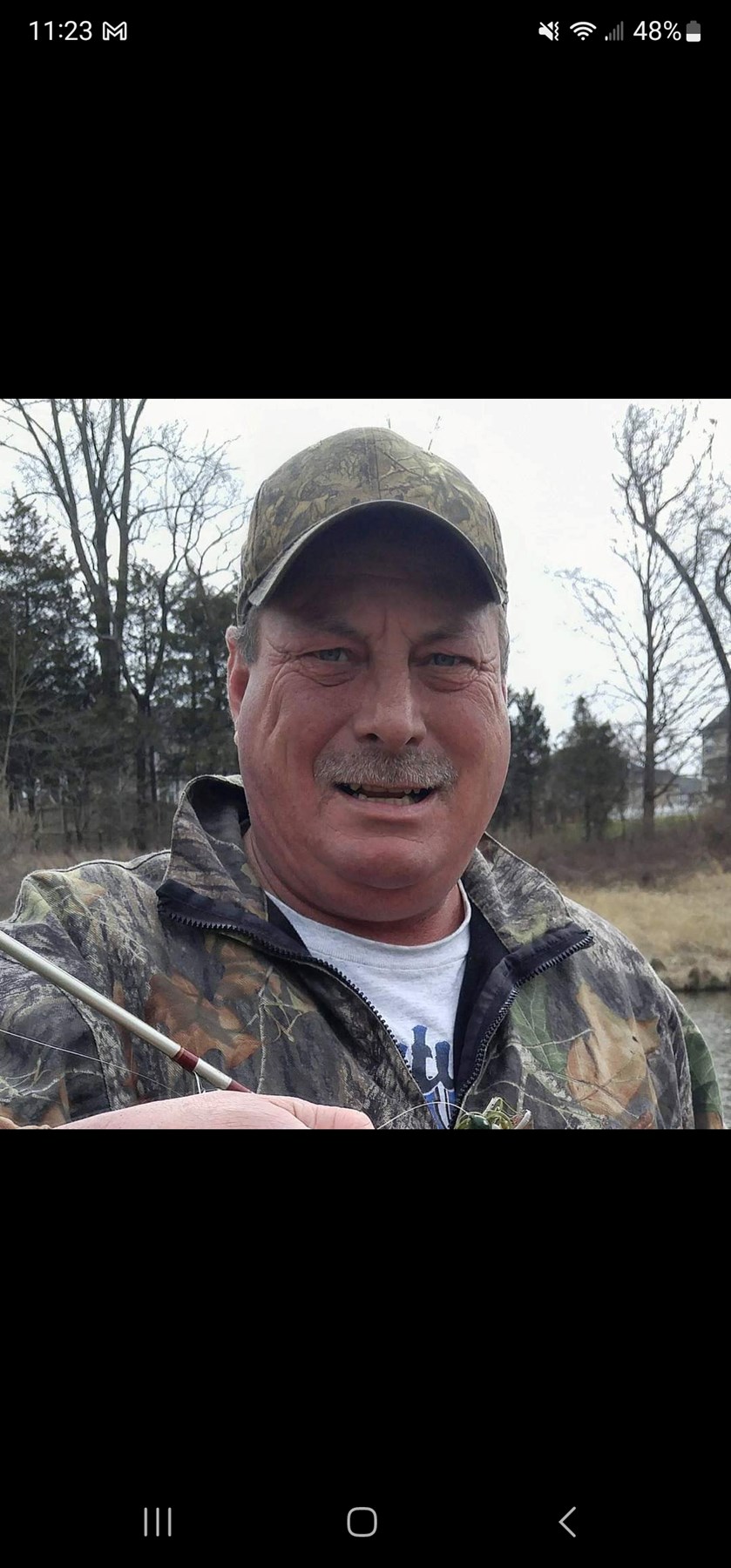 Obituary of James "Jay" William  Stobaugh