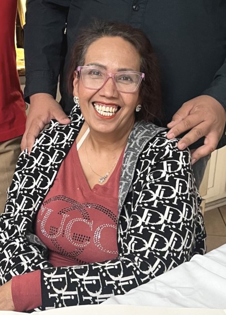 Obituary of Teresa Evangelina Escajeda Ochoa